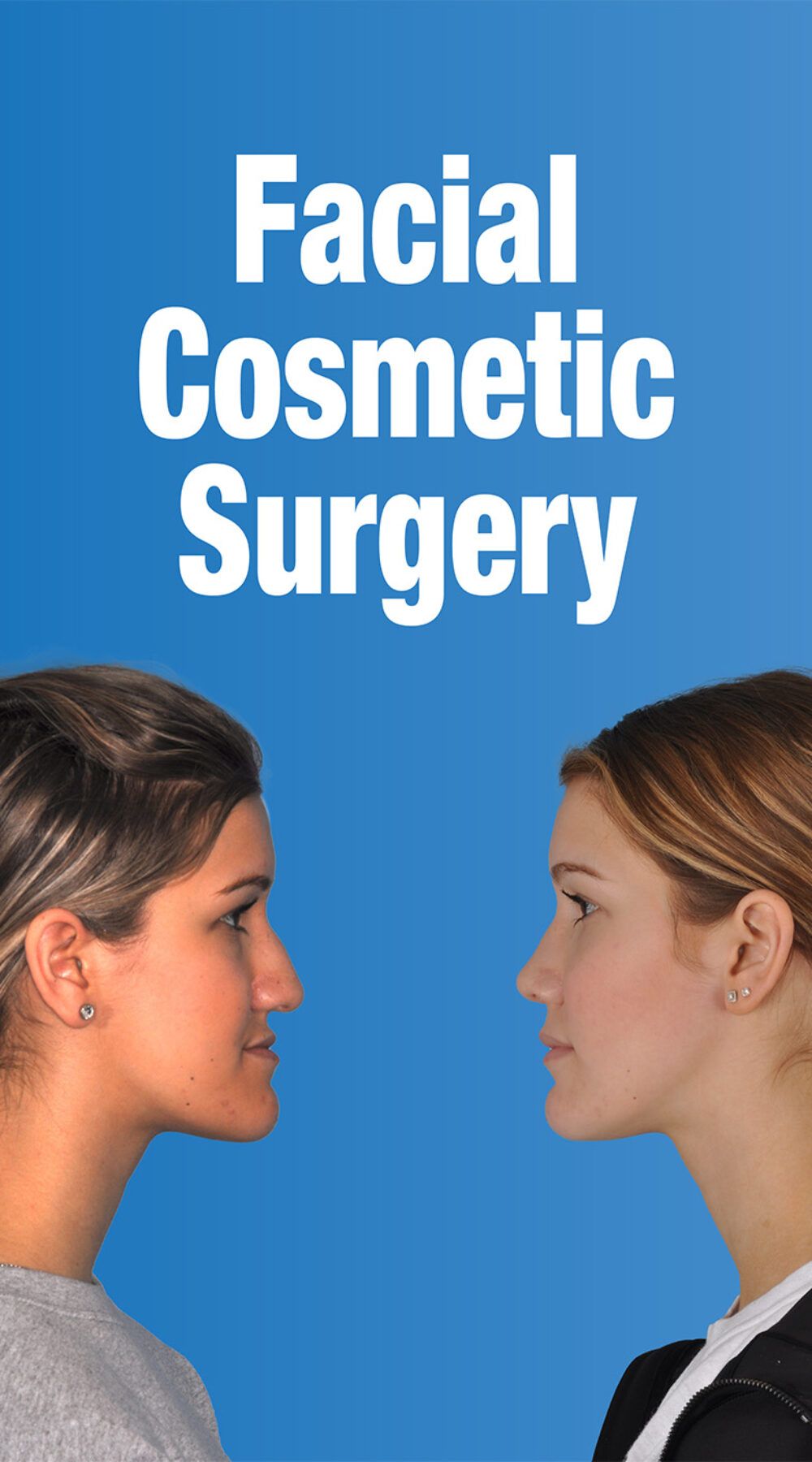 Facial Cosmetic Surgery Cover Art